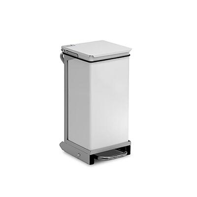 Bristol Maid 20 Litre Bin White Lid