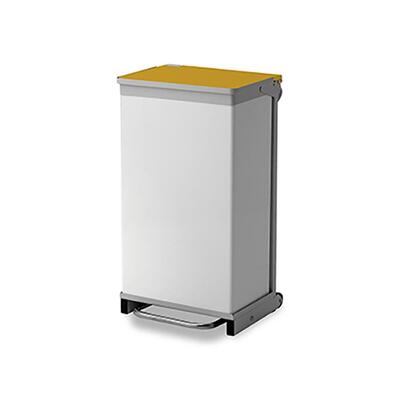 Bristol Maid 75 Litre Bin Yellow