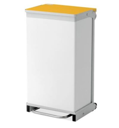 Bristol Maid 75L Colour Coded Rust-Free Bins