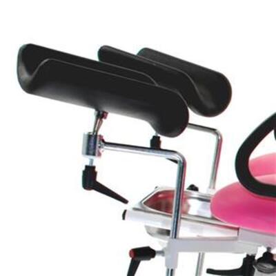 Medi-Plinth Gynaecology Knee Troughs