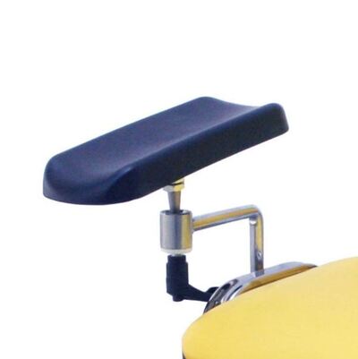 Medi-Plinth Phlebotomy Arm Rests