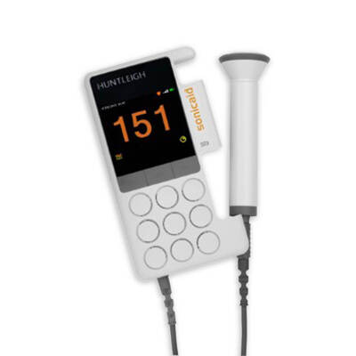 Dopplex SRX Digital Obstetric Doppler x1