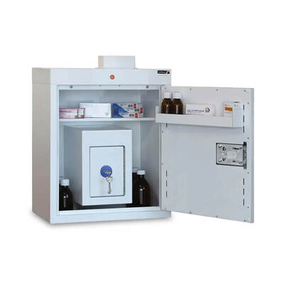 Sunflower MC3 Medicine Outer Cabinet with CDC21 Controlled Drug Inner