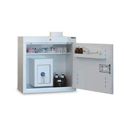 Sunflower MC3 Medicine Outer Cabinet with CDC21 Controlled Drug Inner