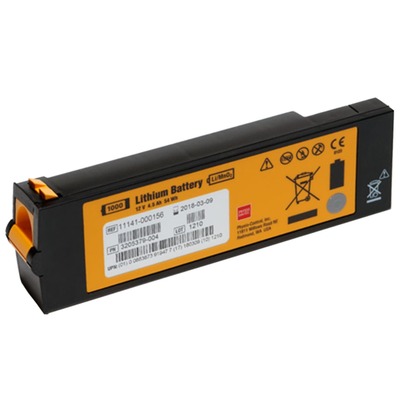 Lifepak 1000 battery