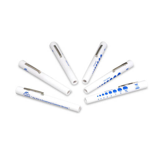 Disposable Pen Torch x6