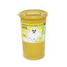 Sharpsguard Bin Eco Yellow 5L x1