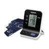 OMRON HBP-1120 Upper Arm BP Monitor Bundle with x4 Cuffs XS,S,M,L,XL